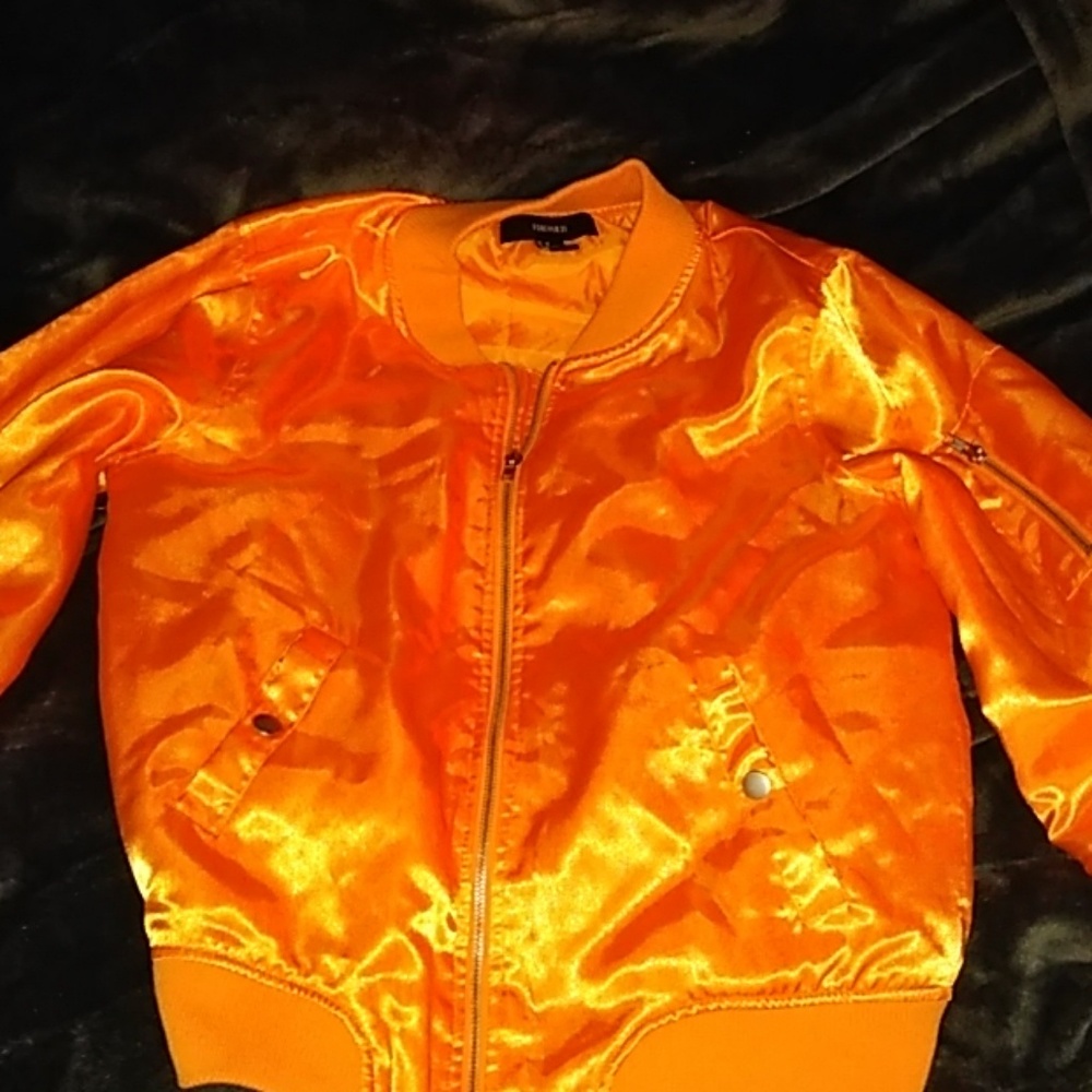 Forever 21 jacket